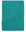 Turquoise green
