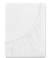 B. E. S. PETROVICE PERFECT terry sheet 180 × 200 cm, white - Bedsheet