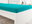 Turquoise green