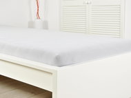 B. E. S. PETROVICE JERSEY children's sheet 70 × 140 cm, grey - Bedsheet