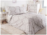 B. E. S. - Petrovice Linen included Microfiber 140x200 - Callisia - Bed Linen