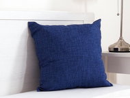 B. E. S. - Petrovice Decorative pillow 45x45 - blue - Pillow