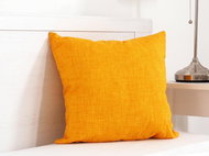 B. E. S. - Petrovice Decorative pillow 45x45 - yellow - Pillow