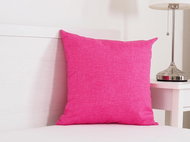 B. E. S. - Petrovice Decorative pillow 45x45 - pink - Pillow