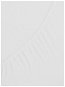 B.E.S. PETROVICE Prostěradlo Jersey česaná bavlna MAKO 160 × 200 cm, bílé - Prostěradlo