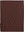 Dark brown
