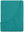 PERFECT terry sheet 120 × 200 cm, turquoise green