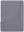 PERFECT terry sheet 120 × 200 cm, grey