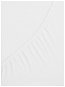 B.E.S. PETROVICE Protěradlo Jersey s elastanem LYCRA 140 × 200 cm, bílé - Prostěradlo