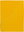 Mat with elastane LYCRA 160 × 200 cm, deep yellow
