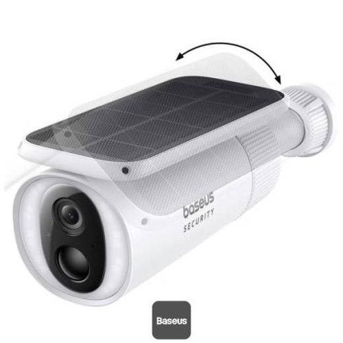 Baseus Security S1 2K white - IP Camera - Main image