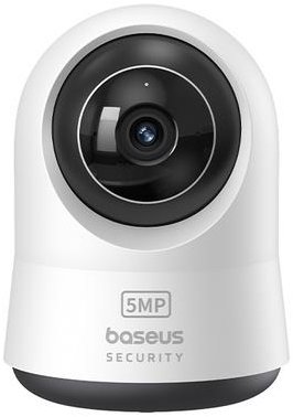 Baseus Security P1 Pro 3K bílá - IP kamera - Hlavní obrázek