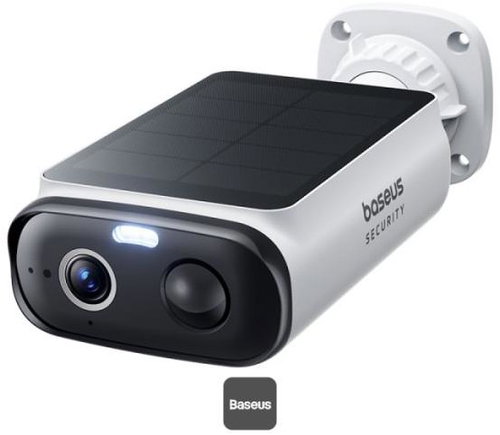 Baseus Security S1 Lite 2K white - IP Camera - Main image