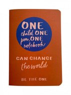 BE NICE One childt A4 - Notebook