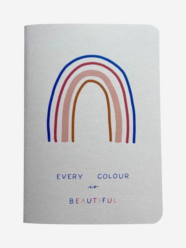 BE NICE Every Color A5 - Heft - Hauptbild