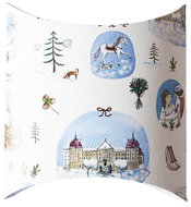 BE NICE Gift box EKO, Cinderella, medium, 3 pcs - Small Gift Box