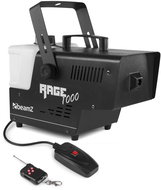 BeamZ Rage 1000 Fogger with wireless controller - Fog Machine