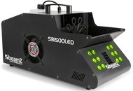 BeamZ SB1500LED Smoke and bubble maker with RGB LED - Fog Machine