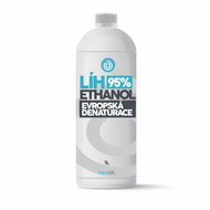 Líh technický ethanol 95% denaturovaný 1l - Cleaning Agent