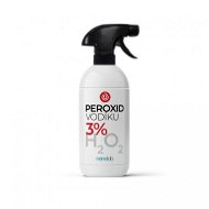 Peroxid vodíka 3 % 500 ml - Peroxid vodíka