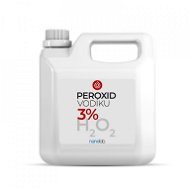 Peroxid vodíku 3% 5l - Hydrogen Peroxide