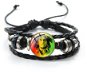 Leather bracelet Bob Marley - 13 - Bracelet