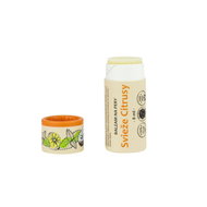 Kvitok Balzám na rty Svěží citrusy 8 ml - Lip Balm
