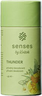 Kvitok Senses Solid Deodorant Thunder 45 ml - Deodorant