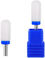 JIMDOA Ceramic nail cutter 130379 rounded cylinder, medium coarseness - Nail Drill