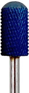 JIMDOA Tungsten nail cutter 130383 blue rounded cylinder - Nail Drill