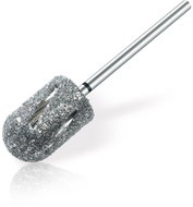 PROMED Diamond cutter for hard leather 198585 large rounded cylinder - Nail Drill