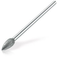 PROMED Diamond cutter 198542 flame - Nail Drill