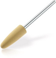 PROMED Silicone polisher 198130 fine, yellow - Nail Drill