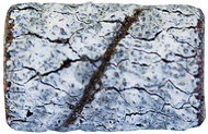PROMED Abrasive belt ZEBRA No. 198592 coarse, 100 pcs - Nail Drill