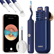 Bebird EarSight Plus I35R - Earwax cleaner with camera, blue - Ear Cleaning Tool