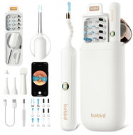 Bebird EarSight Plus R37R - Earwax Cleaner with Camera, White - Ear Cleaning Tool