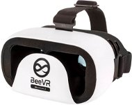 BeeVR Quantum Of VR fülhallgató fehér - VR szemüveg