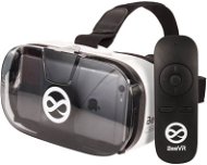 BeeVR Quantum S VR fejhallgató + Bluetooth Gamepad - VR szemüveg