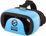 BeeVR Quantum VR Headset blau - VR-Brille