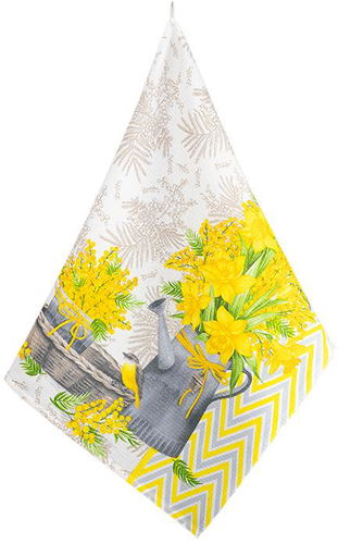 BELLATEX Utěrka 50 × 60 cm, 307 narcis - Kuchyňská utěrka - Hlavní obrázek