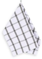 BELLATEX Utěrka 50 × 70 cm, 193A káro šedé - Dish Cloth