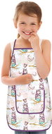 BELLATEX Adele 37 × 47 cm (3-5 years) owl on a branch - Apron