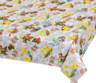 BELLATEX Tablecloth Ema 557 120 × 140 cm chicks - Tablecloth