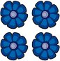 Coaster BELLATEX flower blue - Podtácek