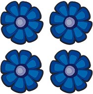 Podtácka BELLATEX kvet modrý - Podtácek