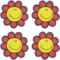 BELLATEX sunflower red - Coaster