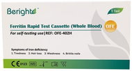Beright Iron (Ferritin) AllTest 1 pcs - Home Test
