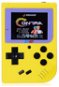 BittBoy FC Mini Handheld gelb - Spielekonsole