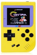 BittBoy FC Mini Handheld Yellow - Game Console