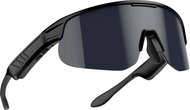 Blackview D3, Black+Sunglasses - Smart Glasses